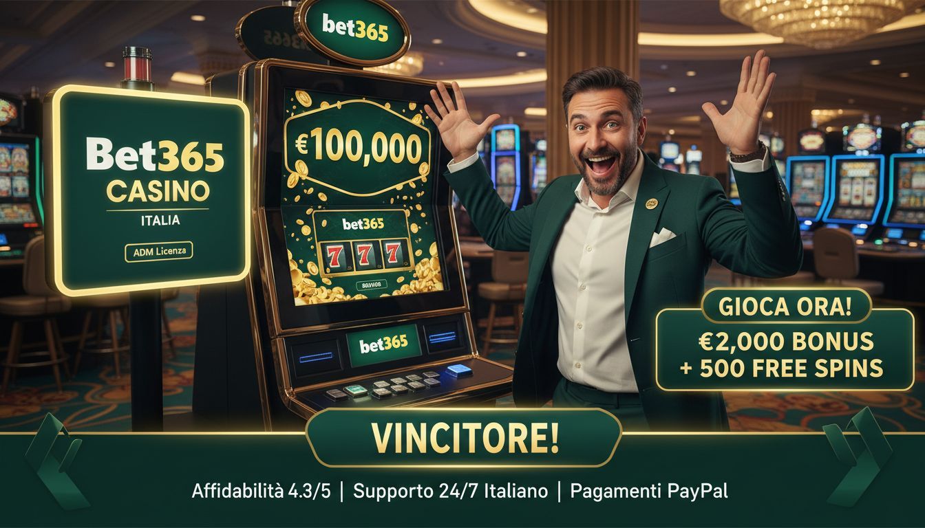 Bet365 Casino Mobile App